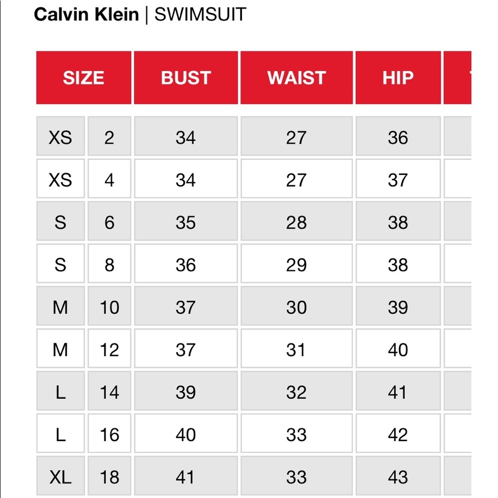 CALVIN Klein Starburst One Piece Swimsuit - Picture 5 of 5